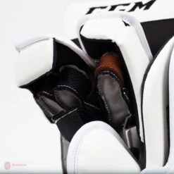 CCM Extreme Flex E4.9 Senior Goalie Blocker - Source Exclusive -Hockey Gear Shop ccm blockers ccm extreme flex e4 9 senior goalie blocker source exclusive 5311114739778