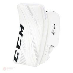 CCM Extreme Flex E4.9 Senior Goalie Blocker -Hockey Gear Shop ccm blockers ccm extreme flex e4 9 senior goalie blocker white regular 28741227741250