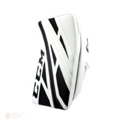CCM Extreme Flex E4.9 Senior Goalie Blocker -Hockey Gear Shop ccm blockers ccm extreme flex e4 9 senior goalie blocker white white black regular 28741228134466