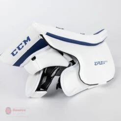 CCM Extreme Flex E5.5 Junior Goalie Blocker -Hockey Gear Shop ccm blockers ccm extreme flex e5 5 junior goalie blocker 27988469153858