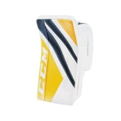 CCM Extreme Flex E5.5 Junior Goalie Blocker -Hockey Gear Shop ccm blockers ccm extreme flex e5 5 junior goalie blocker boston bruins regular 28743294910530