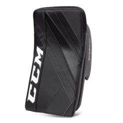 CCM Extreme Flex E5.5 Junior Goalie Blocker - Source Exclusive 26 CCM Extreme Flex E5.5 Junior Goalie Blocker - Source Exclusive -Hockey Gear Shop ccm blockers ccm extreme flex e5 5 junior goalie blocker source exclusive black regular 28741228462146