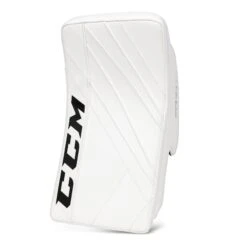CCM Extreme Flex E5.5 Junior Goalie Blocker - Source Exclusive 27 CCM Extreme Flex E5.5 Junior Goalie Blocker - Source Exclusive -Hockey Gear Shop ccm blockers ccm extreme flex e5 5 junior goalie blocker source exclusive white regular 28741228494914