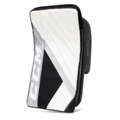 CCM Extreme Flex E5.5 Junior Goalie Blocker - Source Exclusive 29 CCM Extreme Flex E5.5 Junior Goalie Blocker - Source Exclusive -Hockey Gear Shop ccm blockers ccm extreme flex e5 5 junior goalie blocker source exclusive white white black silver regular 28741228560450