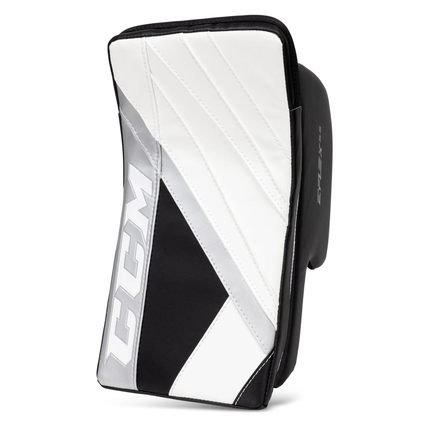 CCM Extreme Flex E5.5 Junior Goalie Blocker - Source Exclusive 16 CCM Extreme Flex E5.5 Junior Goalie Blocker - Source Exclusive - Image 14