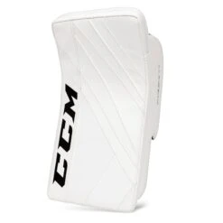 CCM Extreme Flex E5.5 Junior Goalie Blocker -Hockey Gear Shop ccm blockers ccm extreme flex e5 5 junior goalie blocker white regular 28741227610178