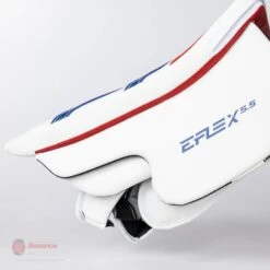 CCM Extreme Flex E5.5 Senior Goalie Blocker -Hockey Gear Shop ccm blockers ccm extreme flex e5 5 senior goalie blocker 27988470923330