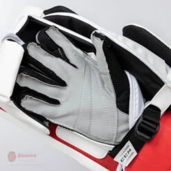 CCM Extreme Flex E5.5 Senior Goalie Blocker -Hockey Gear Shop ccm blockers ccm extreme flex e5 5 senior goalie blocker 27988470988866