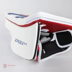 CCM Extreme Flex E5.5 Senior Goalie Blocker -Hockey Gear Shop ccm blockers ccm extreme flex e5 5 senior goalie blocker 27988471251010