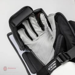 CCM Extreme Flex E5.5 Senior Goalie Blocker - Source Exclusive -Hockey Gear Shop ccm blockers ccm extreme flex e5 5 senior goalie blocker source exclusive 28238263386178