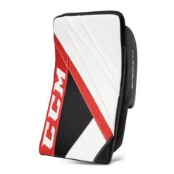 CCM Extreme Flex E5.5 Senior Goalie Blocker - Source Exclusive -Hockey Gear Shop ccm blockers ccm extreme flex e5 5 senior goalie blocker source exclusive chicago blackhawks regular 28741228757058