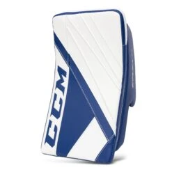 CCM Extreme Flex E5.5 Senior Goalie Blocker - Source Exclusive -Hockey Gear Shop ccm blockers ccm extreme flex e5 5 senior goalie blocker source exclusive toronto maple leafs regular 28741228789826