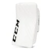 CCM Extreme Flex E5.9 Intermediate Goalie Blocker -Hockey Gear Shop ccm blockers ccm extreme flex e5 9 intermediate goalie blocker white regular 28741228888130