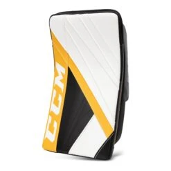 CCM Extreme Flex E5.9 Senior Goalie Blocker - Source Exclusive -Hockey Gear Shop ccm blockers ccm extreme flex e5 9 senior goalie blocker source exclusive boston bruins regular 28741229543490