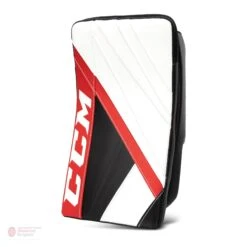CCM Extreme Flex E5.9 Senior Goalie Blocker - Source Exclusive -Hockey Gear Shop ccm blockers ccm extreme flex e5 9 senior goalie blocker source exclusive chicago blackhawks regular 28741229510722