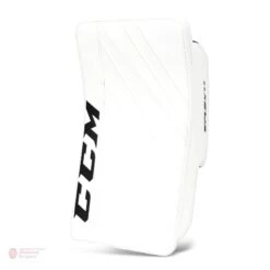 CCM Extreme Flex E5.9 Senior Goalie Blocker - Source Exclusive -Hockey Gear Shop ccm blockers ccm extreme flex e5 9 senior goalie blocker source exclusive white regular 28741229412418