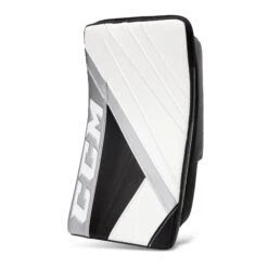 CCM Extreme Flex E5.9 Senior Goalie Blocker - Source Exclusive -Hockey Gear Shop ccm blockers ccm extreme flex e5 9 senior goalie blocker source exclusive white white black silver regular 28741229477954