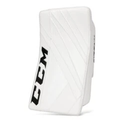 CCM Extreme Flex E5.9 Senior Goalie Blocker 23 CCM Extreme Flex E5.9 Senior Goalie Blocker -Hockey Gear Shop ccm blockers ccm extreme flex e5 9 senior goalie blocker white regular 28741228986434