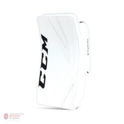 CCM Premier P2.5 Junior Goalie Blocker - Source Exclusive -Hockey Gear Shop ccm blockers ccm premier p2 5 junior goalie blocker source exclusive white regular 28741230133314