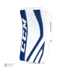 CCM Premier P2.9 Intermediate Goalie Blocker - Source Exclusive 25 CCM Premier P2.9 Intermediate Goalie Blocker - Source Exclusive -Hockey Gear Shop ccm blockers ccm premier p2 9 intermediate goalie blocker source exclusive toronto maple leafs regular 28741230821442
