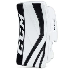 CCM Premier P2.9 Intermediate Goalie Blocker - Source Exclusive 26 CCM Premier P2.9 Intermediate Goalie Blocker - Source Exclusive -Hockey Gear Shop ccm blockers ccm premier p2 9 intermediate goalie blocker source exclusive white black regular 28741230854210