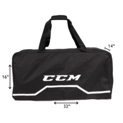 CCM 310 Core Junior Carry Hockey Bag -Hockey Gear Shop ccm carry hockey bags ccm 310 core junior carry hockey bag black jr 28989031219266