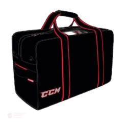 CCM Pro Team Junior Carry Bag -Hockey Gear Shop ccm carry hockey bags ccm pro team junior carry bag black red jr 28743606501442