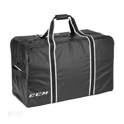 CCM Pro Team Junior Carry Bag -Hockey Gear Shop ccm carry hockey bags ccm pro team junior carry bag black white jr 28743606468674