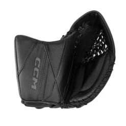 CCM Axis 2.5 Junior Goalie Catcher - Source Exclusive -Hockey Gear Shop ccm catchers ccm axis 2 5 junior goalie catcher source exclusive black regular 29108993785922