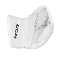 CCM Axis 2.5 Junior Goalie Catcher - Source Exclusive -Hockey Gear Shop ccm catchers ccm axis 2 5 junior goalie catcher source exclusive white regular 29108993720386