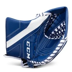 CCM Axis A1.5 Junior Goalie Catcher - Source Exclusive -Hockey Gear Shop ccm catchers ccm axis a1 5 junior goalie catcher source exclusive toronto maple leafs regular 28743619608642