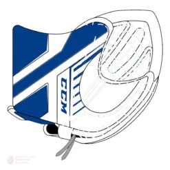 CCM Axis A1.5 Junior Goalie Catcher -Hockey Gear Shop ccm catchers ccm axis a1 5 junior goalie catcher toronto maple leafs regular 28743511736386