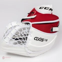 CCM Axis A1.9 Senior Goalie Catcher 20 CCM Axis A1.9 Senior Goalie Catcher -Hockey Gear Shop ccm catchers ccm axis a1 9 senior goalie catcher 13994114711618