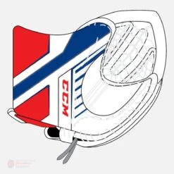 CCM Axis A1.9 Senior Goalie Catcher 30 CCM Axis A1.9 Senior Goalie Catcher -Hockey Gear Shop ccm catchers ccm axis a1 9 senior goalie catcher montreal canadiens regular 14023704313922