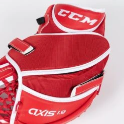 CCM Axis A1.9 Senior Goalie Catcher - Source Exclusive -Hockey Gear Shop ccm catchers ccm axis a1 9 senior goalie catcher source exclusive 14451220152386