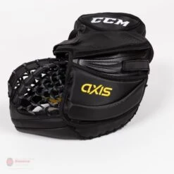 CCM Axis Senior Goalie Catcher -Hockey Gear Shop ccm catchers ccm axis senior goalie catcher 13994086072386
