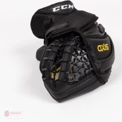 CCM Axis Senior Goalie Catcher -Hockey Gear Shop ccm catchers ccm axis senior goalie catcher 13994086170690