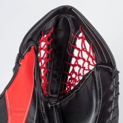 CCM Axis Senior Goalie Catcher - 600 Break Angle 18 CCM Axis Senior Goalie Catcher - 600 Break Angle -Hockey Gear Shop ccm catchers ccm axis senior goalie catcher 600 break angle black red black regular 14364028141634