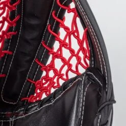 CCM Axis Senior Goalie Catcher - 600 Break Angle 19 CCM Axis Senior Goalie Catcher - 600 Break Angle -Hockey Gear Shop ccm catchers ccm axis senior goalie catcher 600 break angle black red black regular 14364028567618