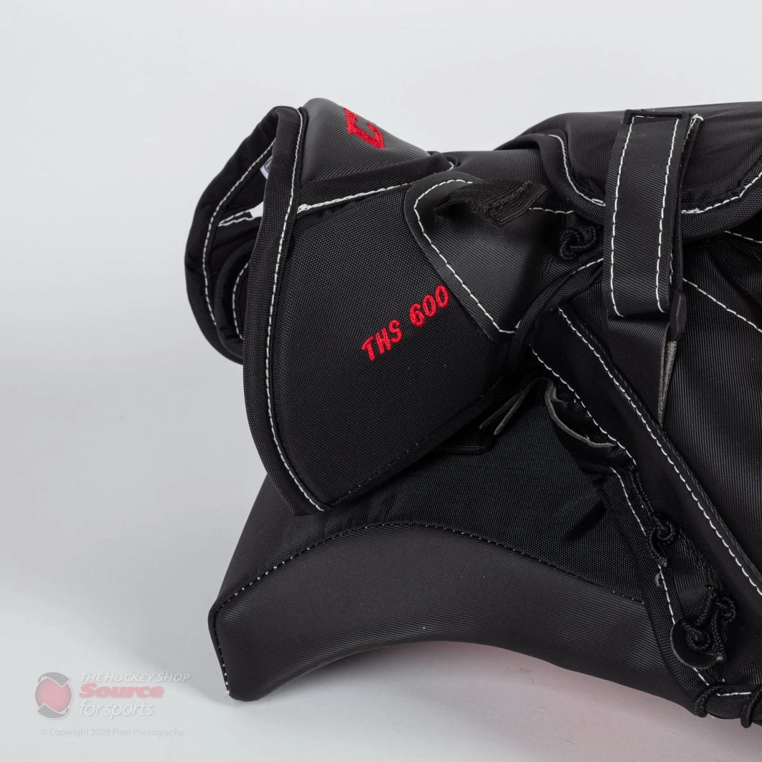 CCM Axis Senior Goalie Catcher - 600 Break Angle 11 CCM Axis Senior Goalie Catcher - 600 Break Angle - Image 9