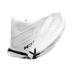CCM Extreme Flex 5 Senior Goalie Catcher - 580 Break Angle -Hockey Gear Shop ccm catchers ccm extreme flex 5 senior goalie catcher 580 break angle white regular 28808213528642