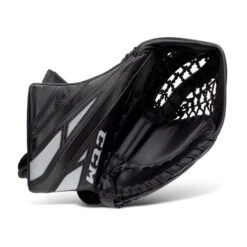 CCM Extreme Flex E4.5 Junior Goalie Catcher - Source Exclusive 31 CCM Extreme Flex E4.5 Junior Goalie Catcher - Source Exclusive -Hockey Gear Shop ccm catchers ccm extreme flex e4 5 junior goalie catcher source exclusive black black silver regular 28743614136386