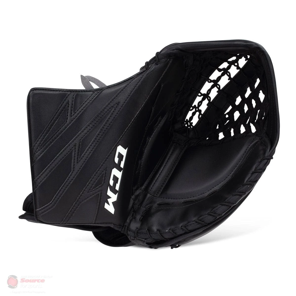 CCM Extreme Flex E4.5 Junior Goalie Catcher - Source Exclusive 17 CCM Extreme Flex E4.5 Junior Goalie Catcher - Source Exclusive - Image 15