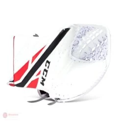 CCM Extreme Flex E4.5 Junior Goalie Catcher - Source Exclusive 33 CCM Extreme Flex E4.5 Junior Goalie Catcher - Source Exclusive -Hockey Gear Shop ccm catchers ccm extreme flex e4 5 junior goalie catcher source exclusive chicago blackhawks regular 28743614234690