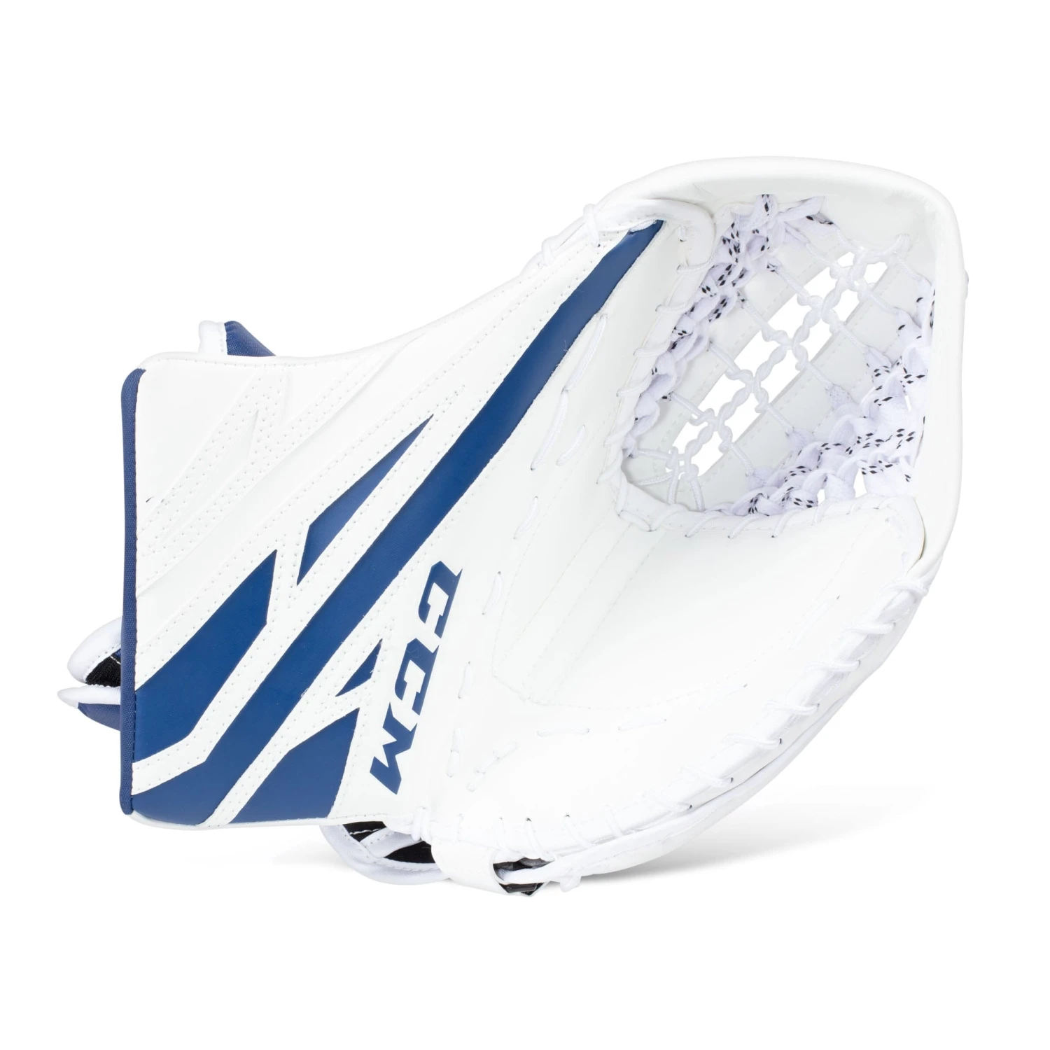 CCM Extreme Flex E4.5 Junior Goalie Catcher - Source Exclusive 15 CCM Extreme Flex E4.5 Junior Goalie Catcher - Source Exclusive - Image 13