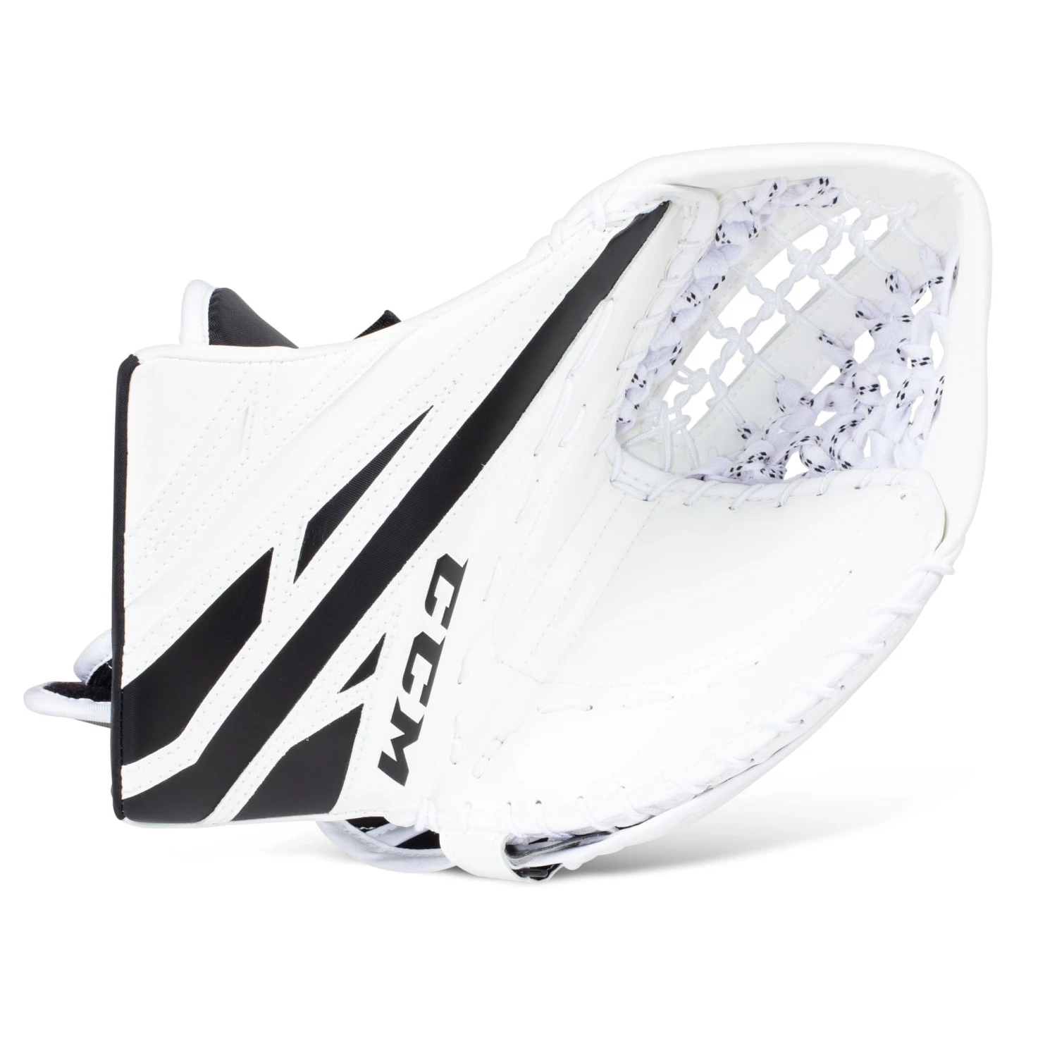 CCM Extreme Flex E4.5 Junior Goalie Catcher - Source Exclusive 4 CCM Extreme Flex E4.5 Junior Goalie Catcher - Source Exclusive - Image 2