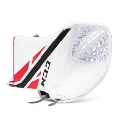 CCM Extreme Flex E4.5 Senior Goalie Catcher - Source Exclusive -Hockey Gear Shop ccm catchers ccm extreme flex e4 5 senior goalie catcher source exclusive chicago blackhawks regular 28743614529602