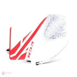 CCM Extreme Flex E4.5 Senior Goalie Catcher - Source Exclusive -Hockey Gear Shop ccm catchers ccm extreme flex e4 5 senior goalie catcher source exclusive detroit red wings regular 28743614627906