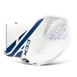 CCM Extreme Flex E4.5 Senior Goalie Catcher - Source Exclusive -Hockey Gear Shop ccm catchers ccm extreme flex e4 5 senior goalie catcher source exclusive toronto maple leafs regular 28743614562370