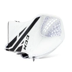 CCM Extreme Flex E4.5 Senior Goalie Catcher - Source Exclusive -Hockey Gear Shop ccm catchers ccm extreme flex e4 5 senior goalie catcher source exclusive white white black regular 28743575994434